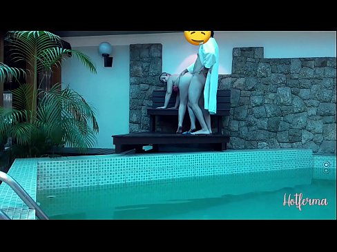 ❤️ Bos menjemput pembantu rumah ke kolam, tetapi tidak dapat menahan panas ❌ Video seks pada ms.tusar.top